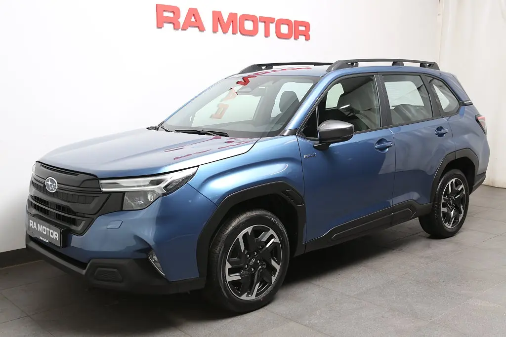Subaru Forester 2025