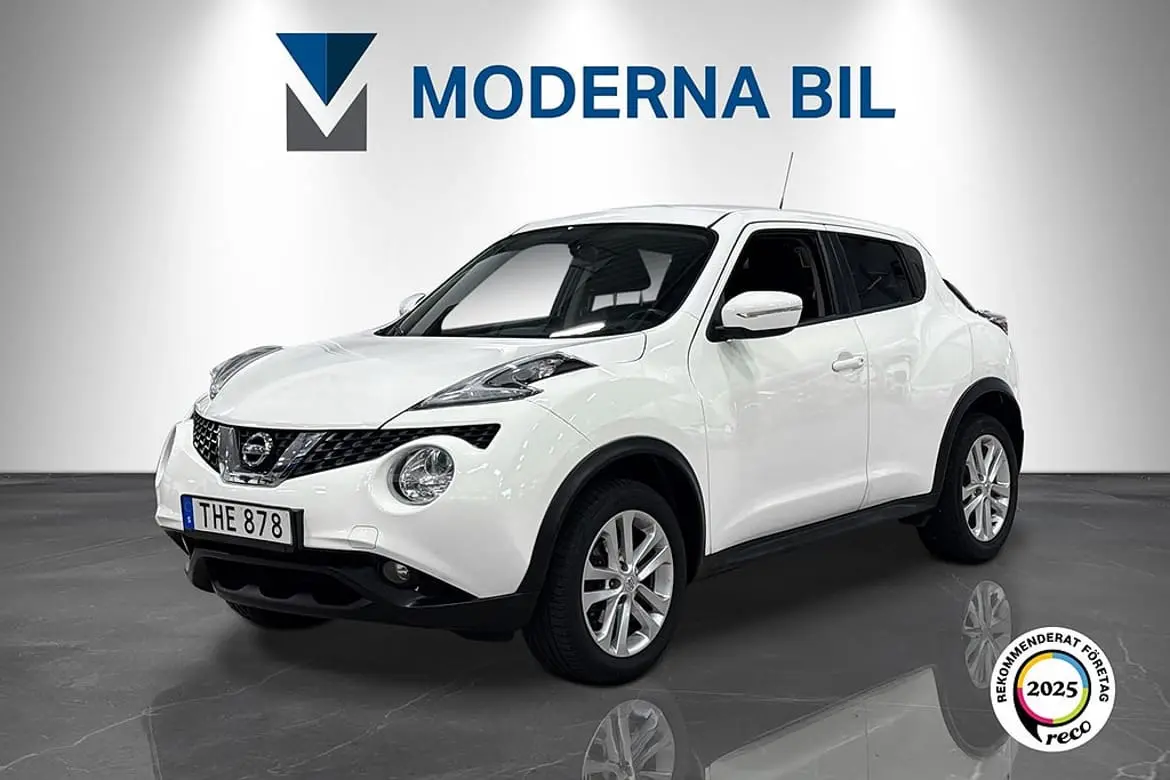 Nissan Juke 2018