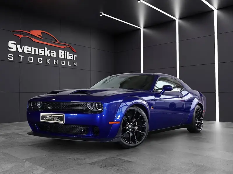 Dodge Challenger 2020