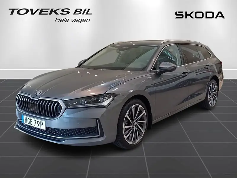 Skoda Superb 2026