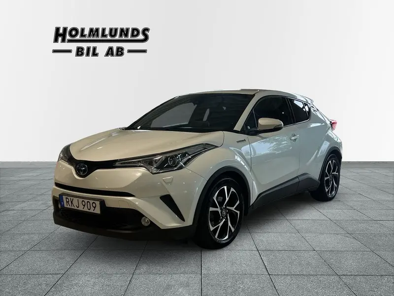 Toyota C-HR 2018