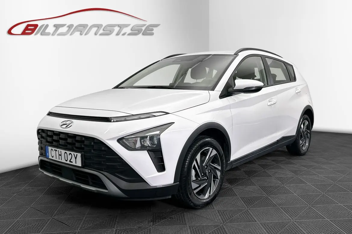 Hyundai Bayon 2023