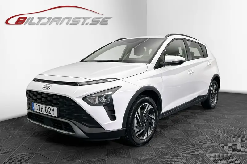 Hyundai Bayon 2023