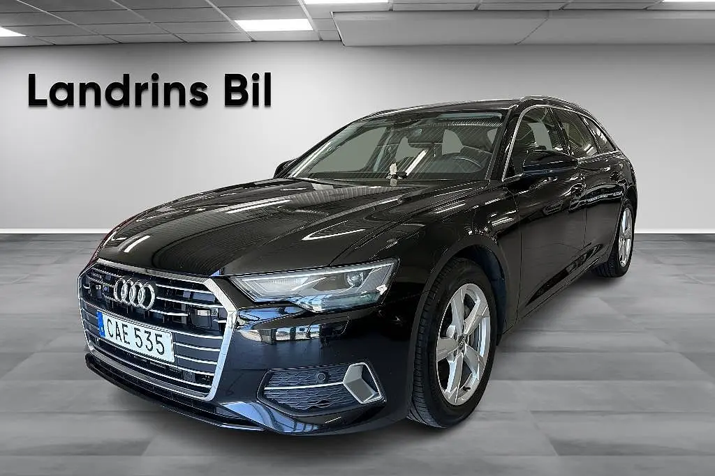 Audi A6 2019