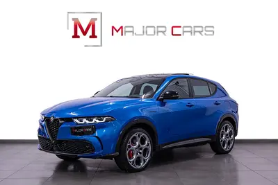 Alfa Romeo Tonale