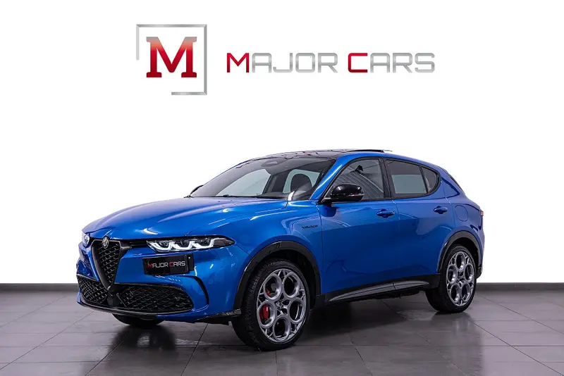 Alfa Romeo Tonale 2022