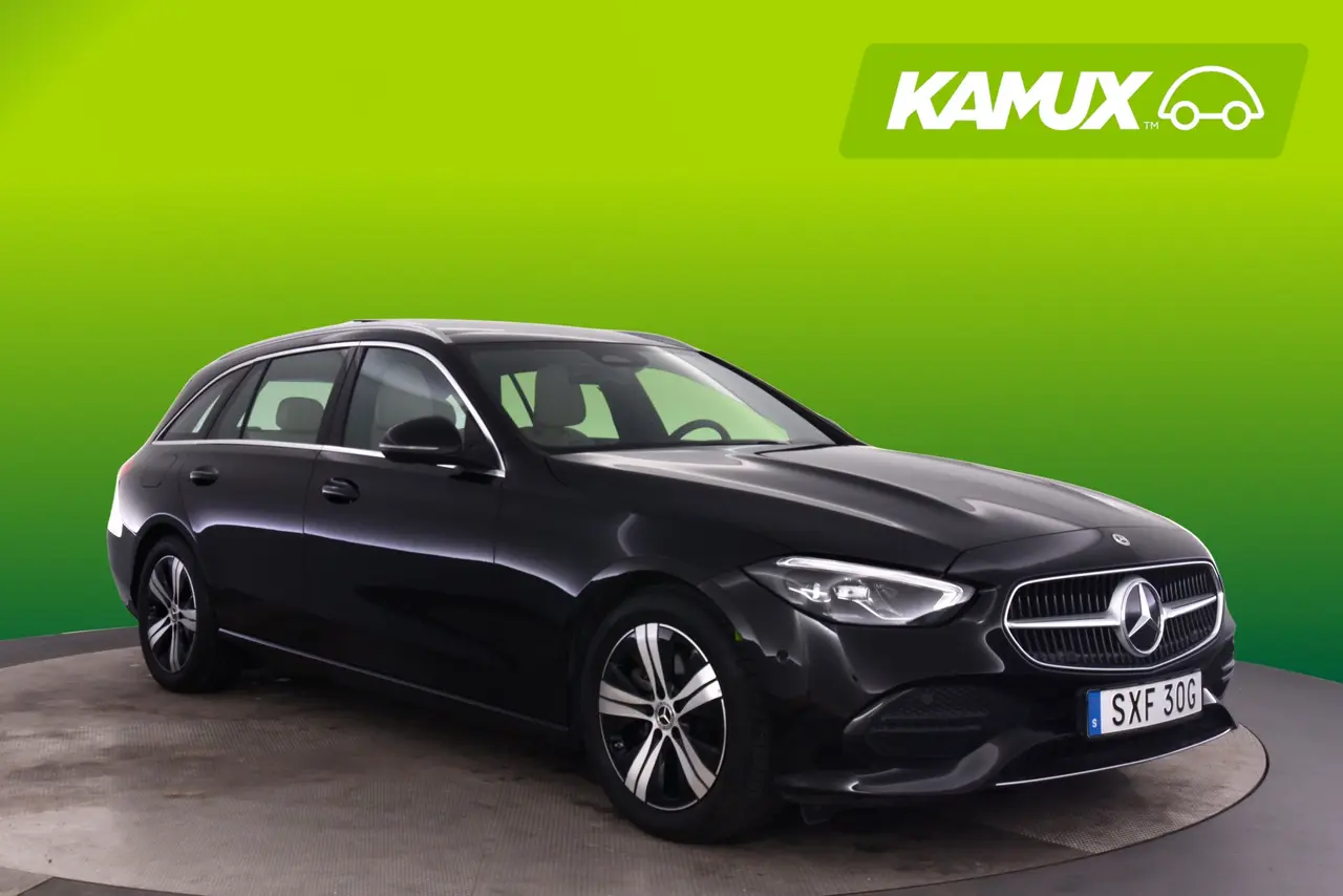 Mercedes-Benz C-Klass 2023