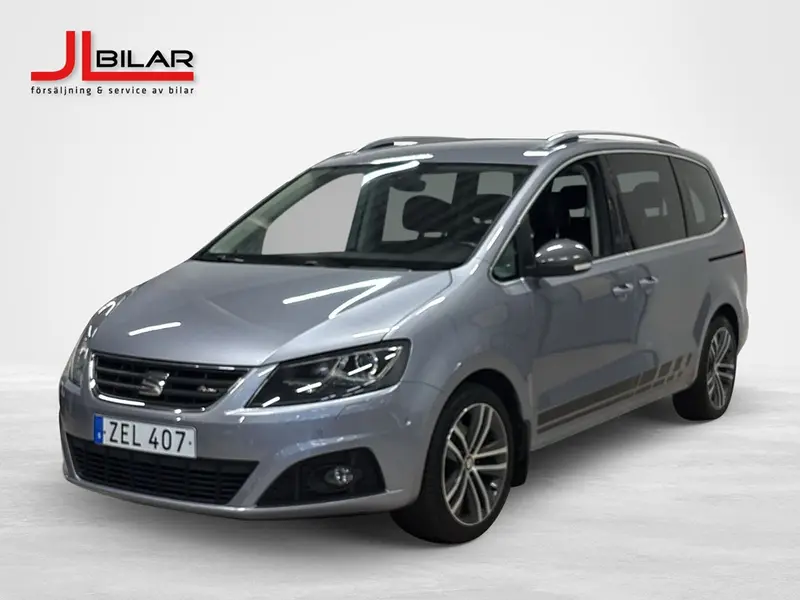 SEAT Alhambra 2018