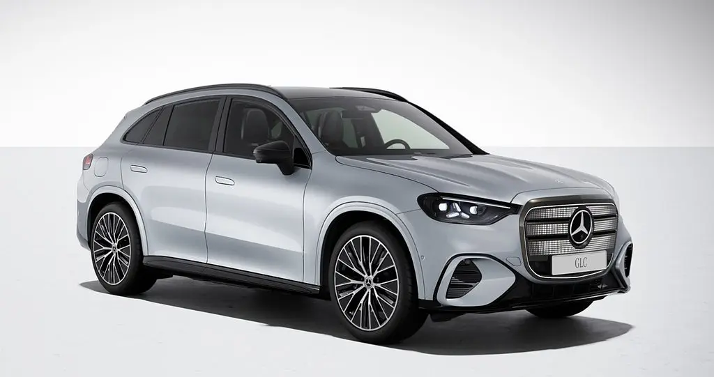 Mercedes-Benz GLC 2026