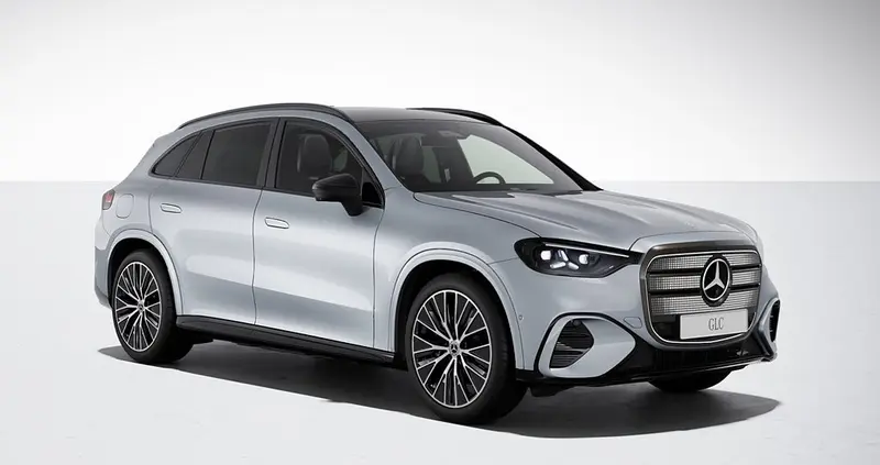 Mercedes-Benz GLC 2026