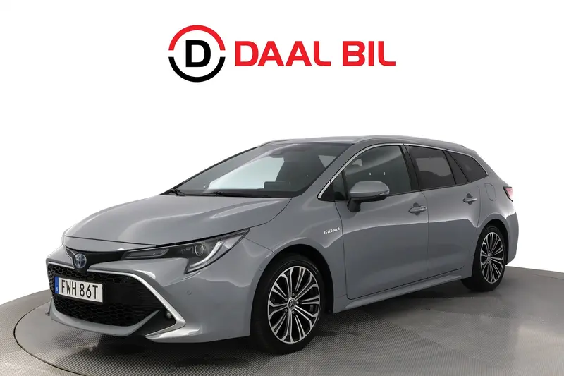 Toyota Corolla 2020
