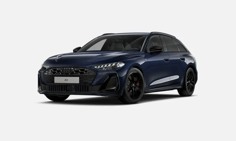 Audi A5 2025