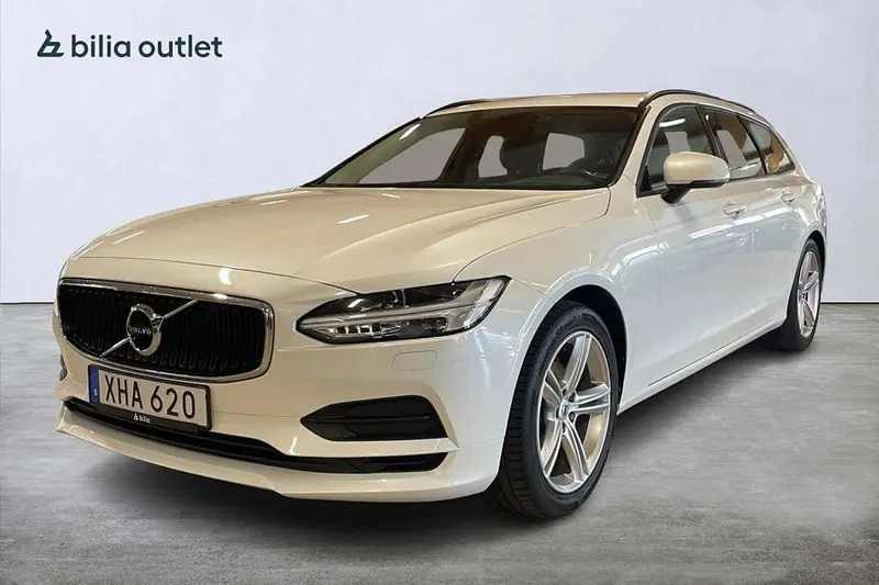 Volvo V90 2017