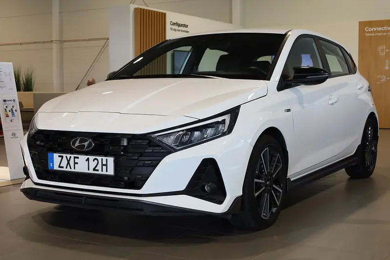 Hyundai i20 2022