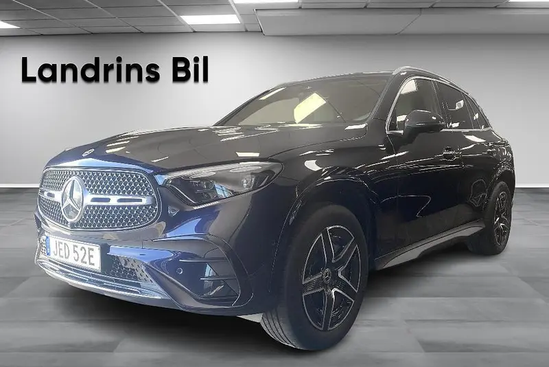 Mercedes-Benz GLC 2023