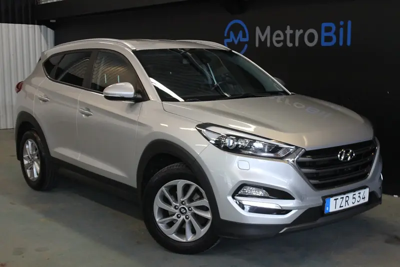 Hyundai Tucson 2017