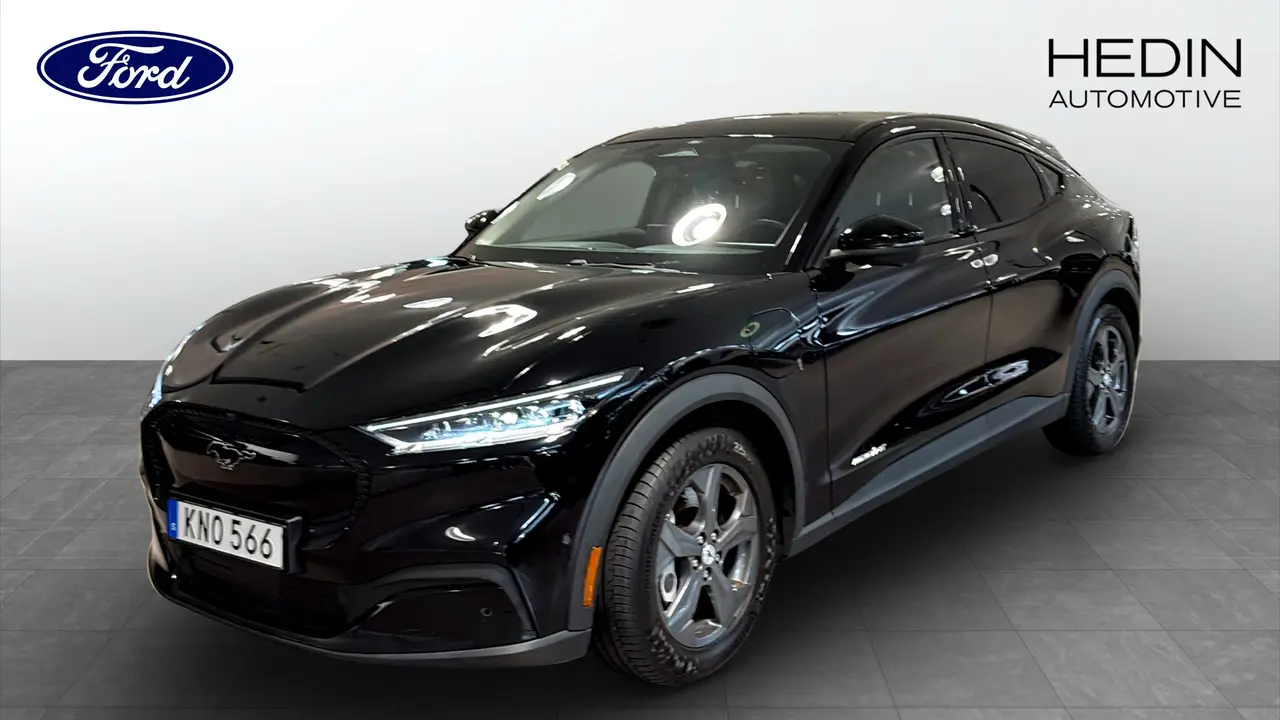 Ford Mustang Mach-E 2021