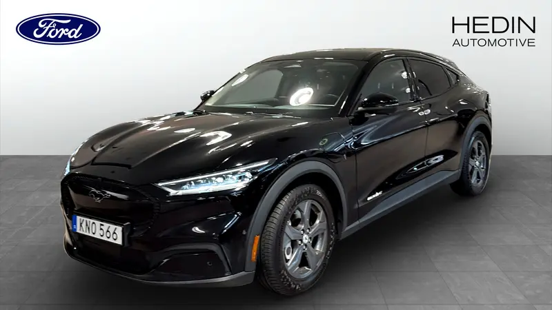 Ford Mustang Mach-E 2021