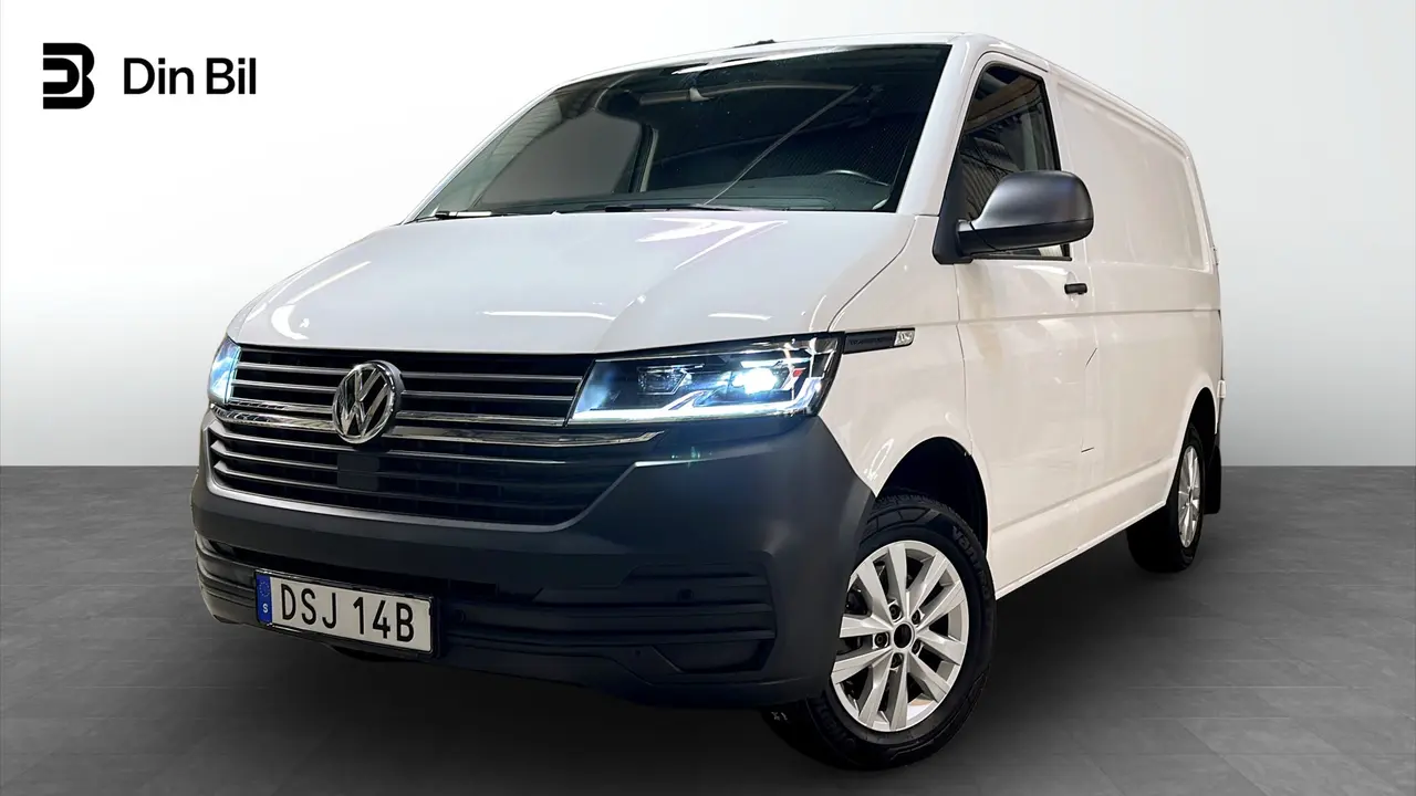 Volkswagen T6 2024