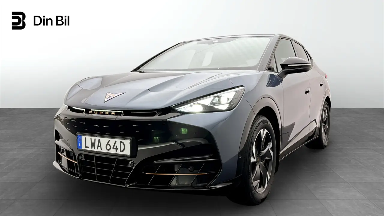 CUPRA Tavascan 2024