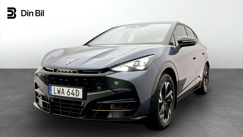 CUPRA Tavascan 2024