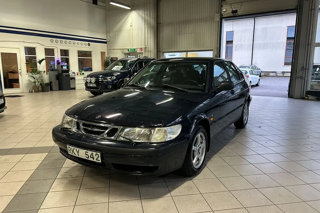 Saab 9-3 2000