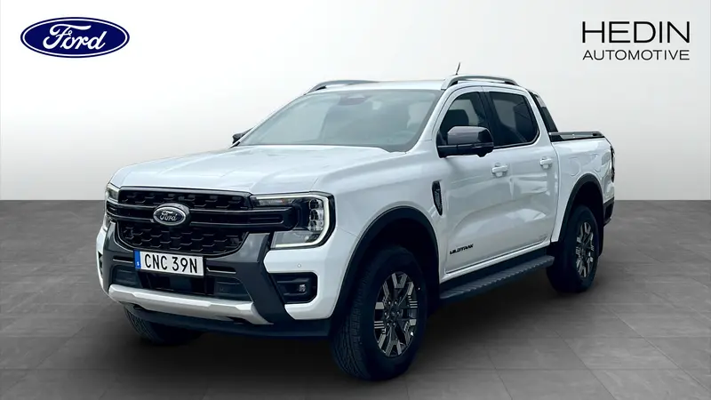 Ford Ranger 2026