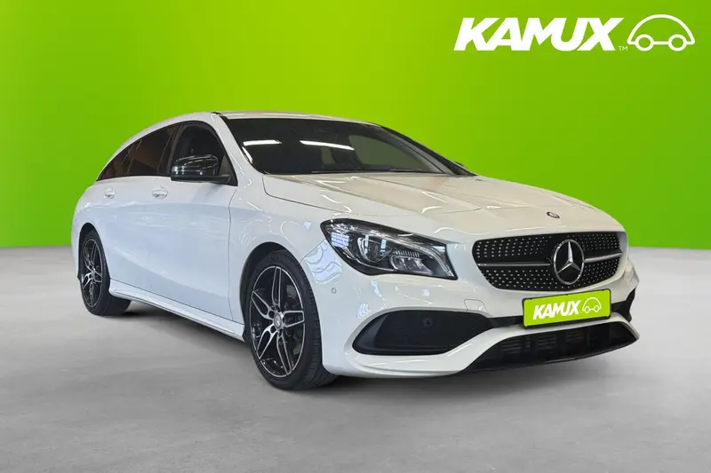 Mercedes-Benz CLA 2017