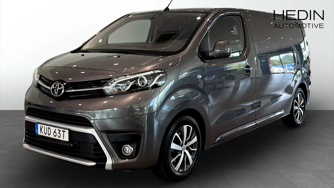 Toyota ProAce 2023