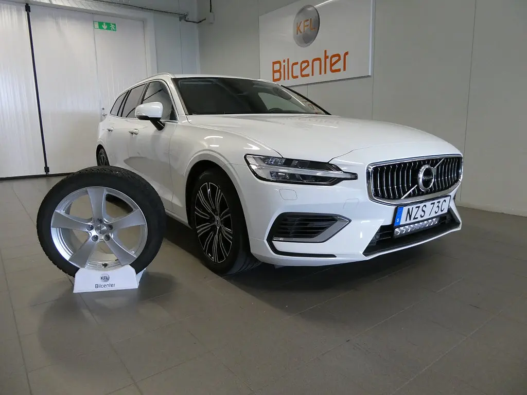 Volvo V60 2021