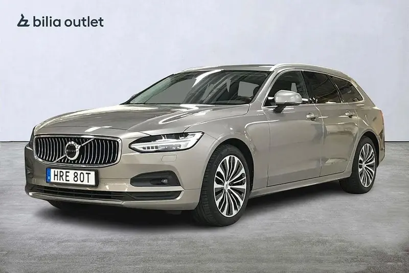 Volvo V90 2021