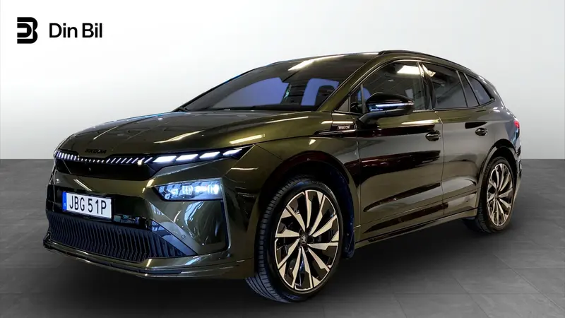 Skoda Enyaq 2026