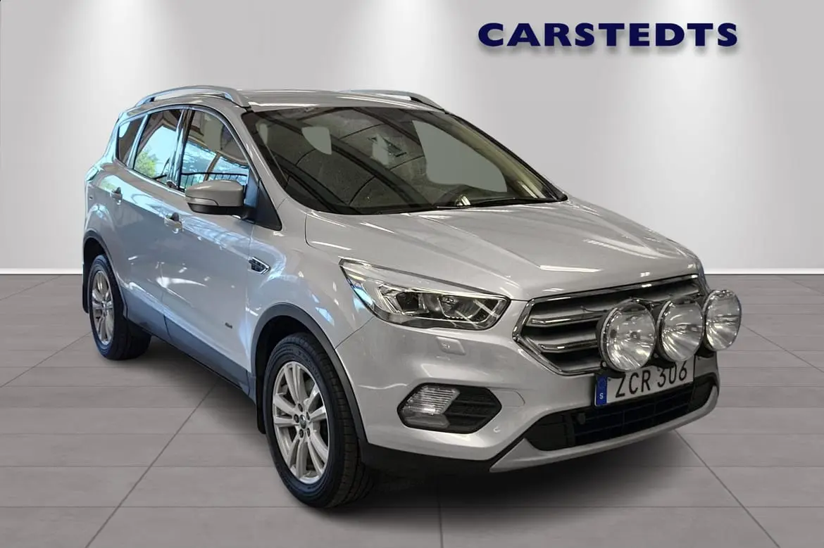 Ford Kuga 2018