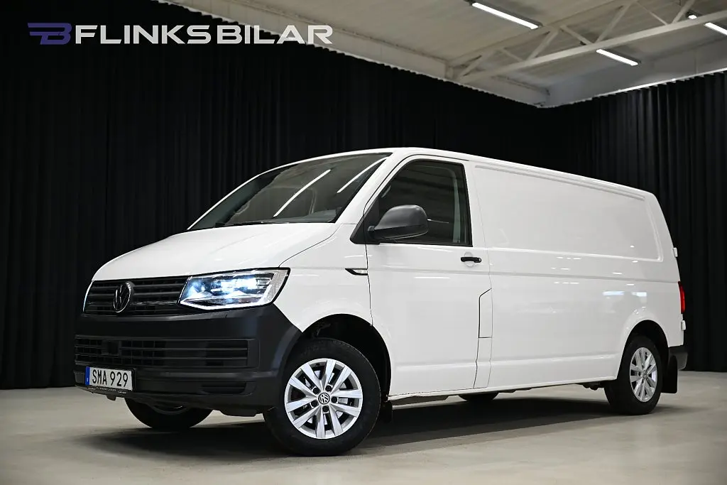 Volkswagen Transporter 2017