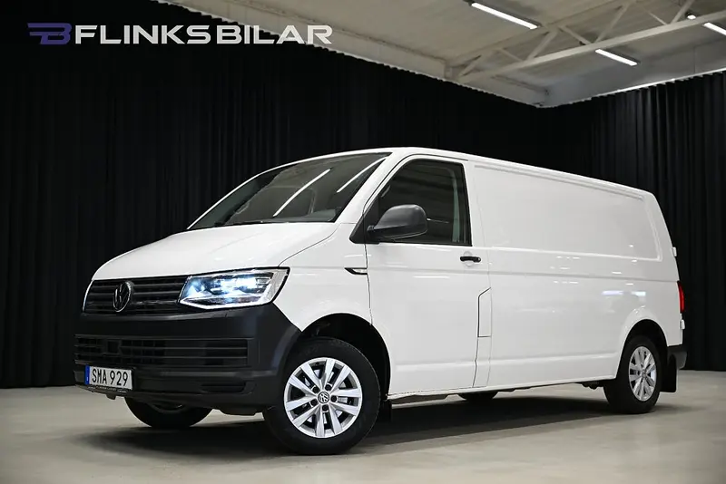 Volkswagen Transporter 2017