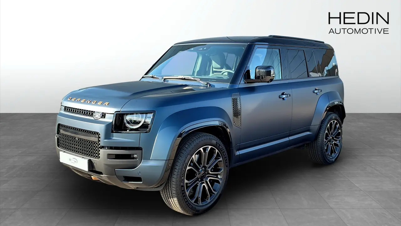 Land Rover Defender 2026