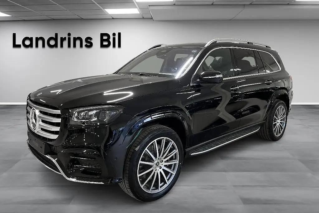 Mercedes-Benz GLS 2025