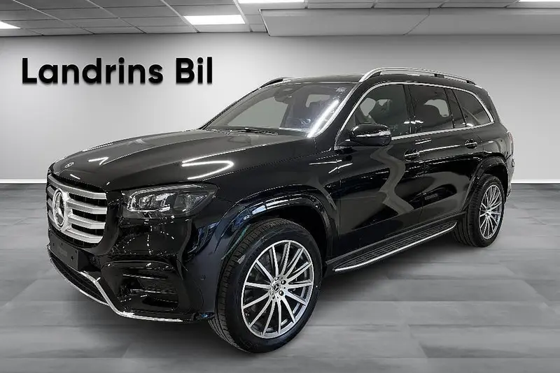 Mercedes-Benz GLS 2025