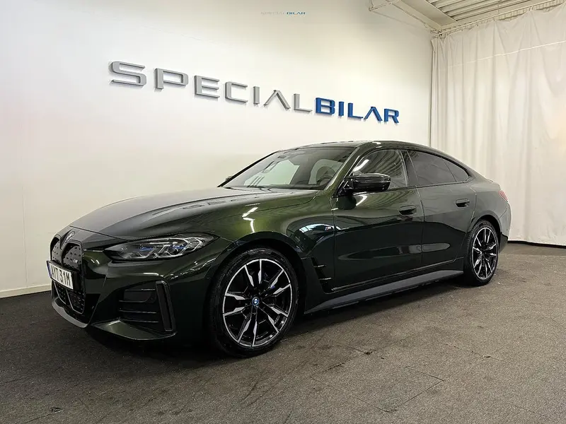 BMW i4 2022