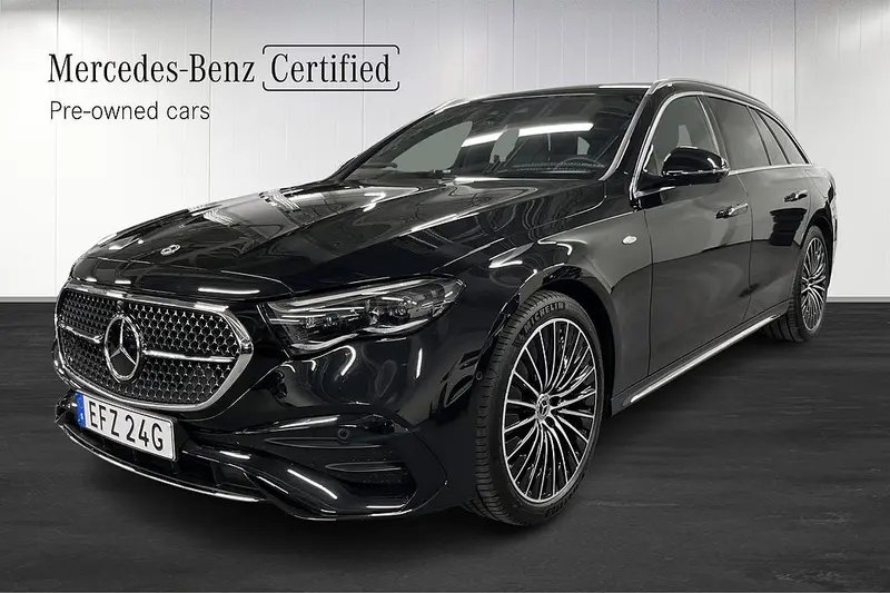 Mercedes-Benz E-Klass 2025