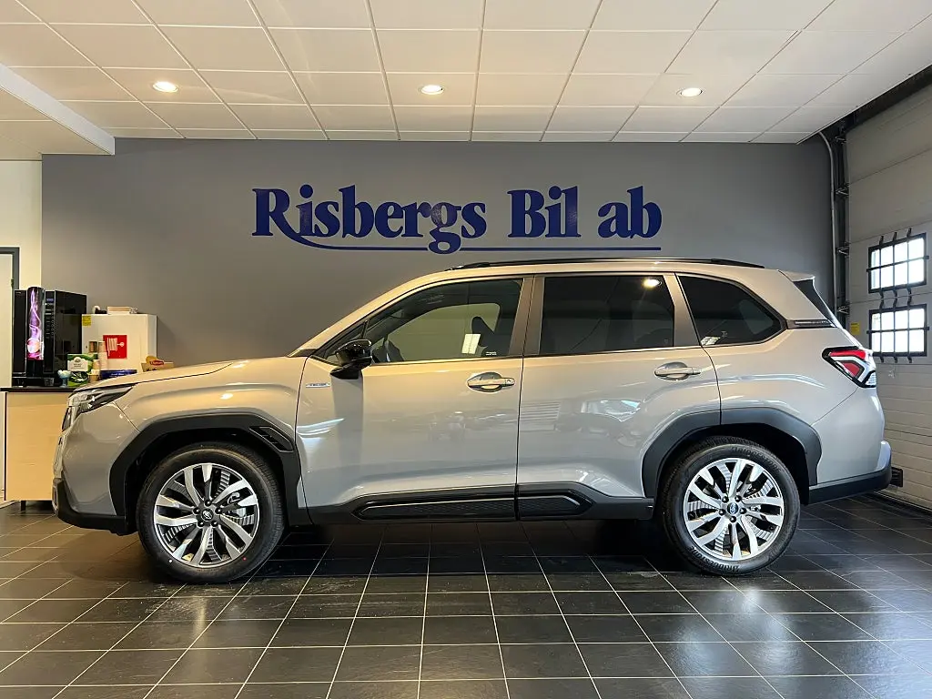 Subaru Forester 2026
