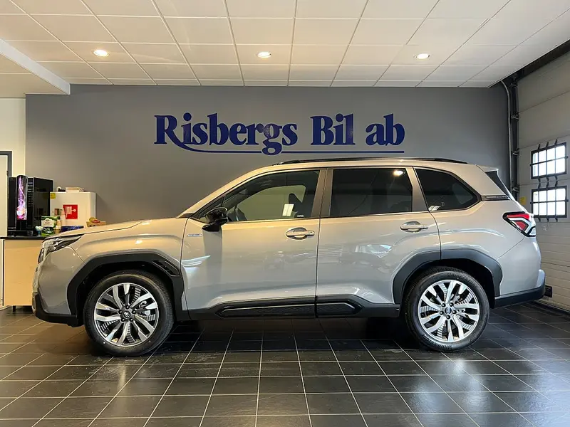 Subaru Forester 2026