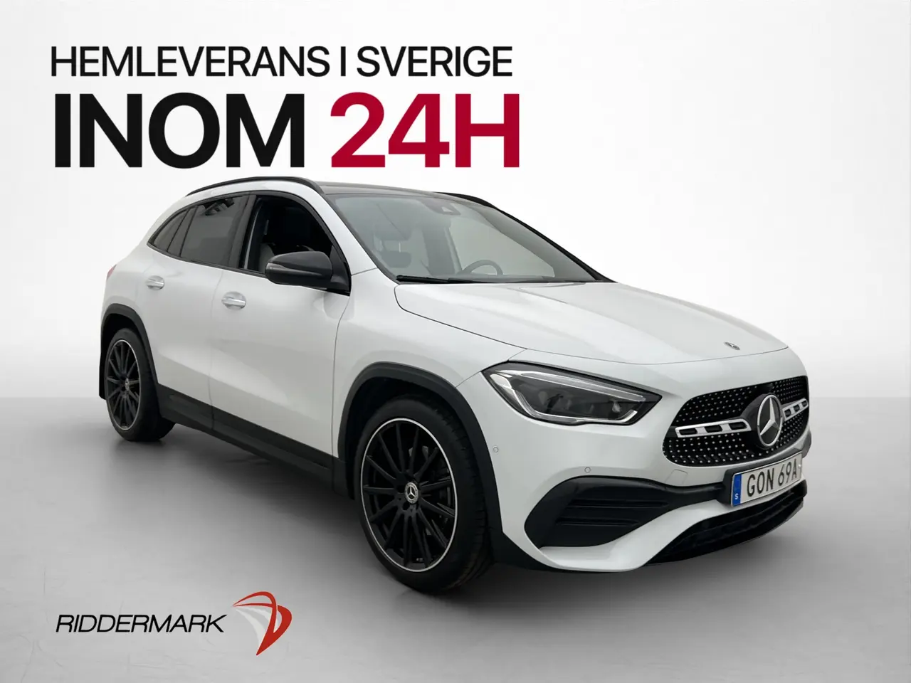 Mercedes-Benz GLA 2021