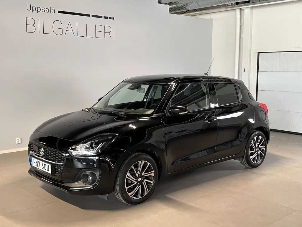 Suzuki Swift 2022