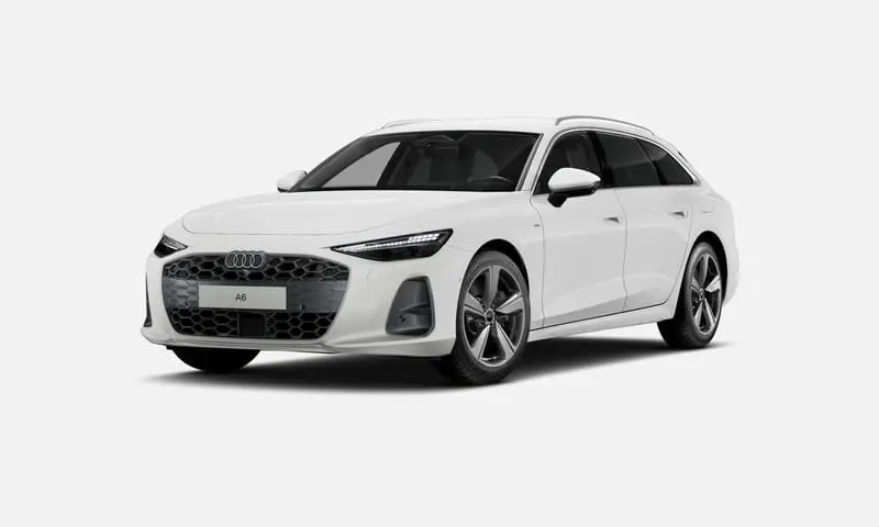 Audi A6 2025