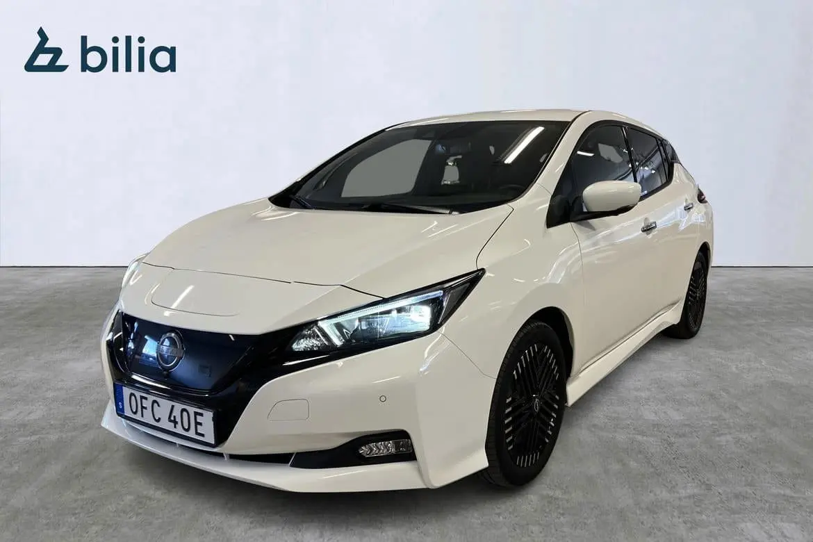 Nissan Leaf 2023
