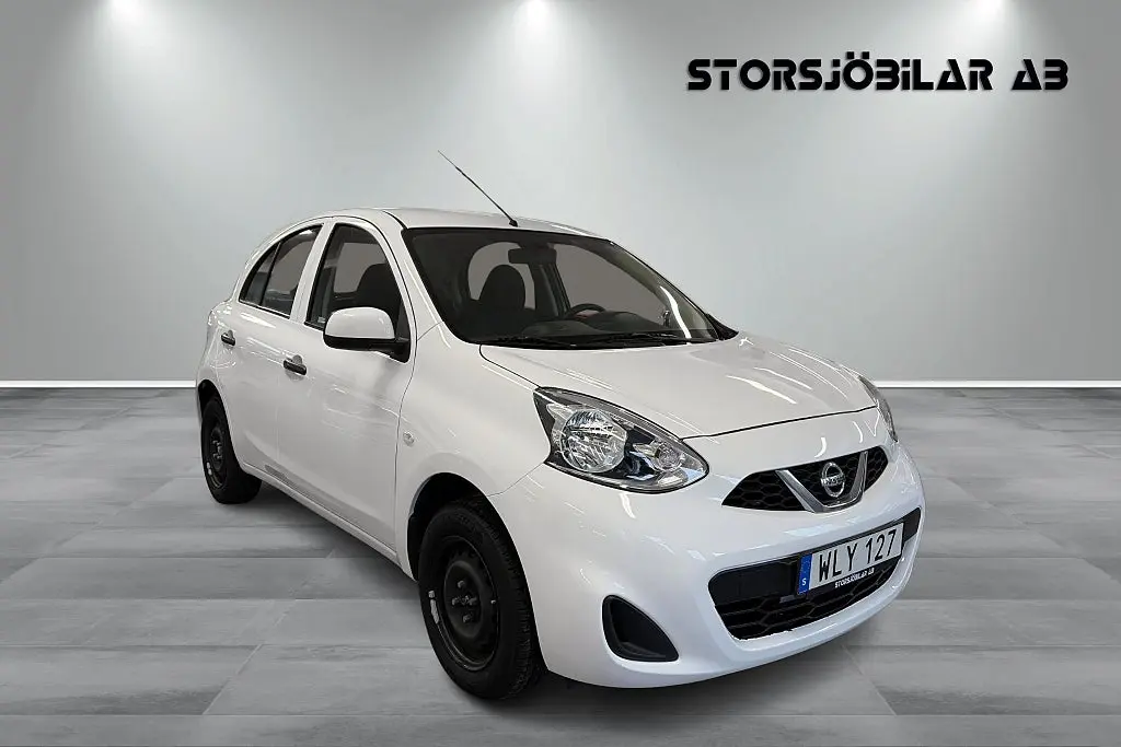 Nissan Micra 2014