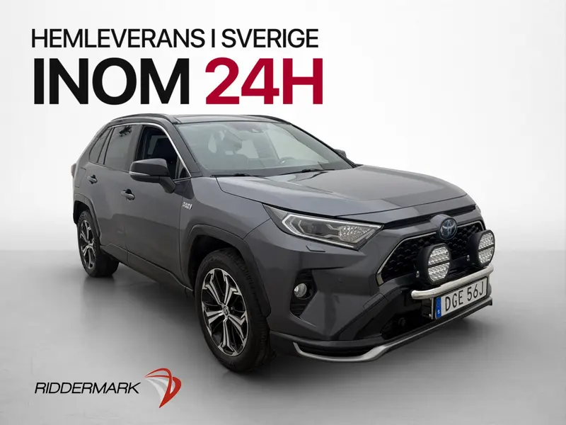 Toyota RAV4 2021