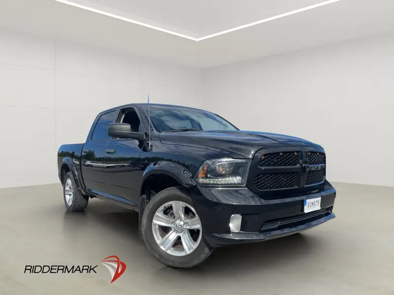 RAM 1500 2015