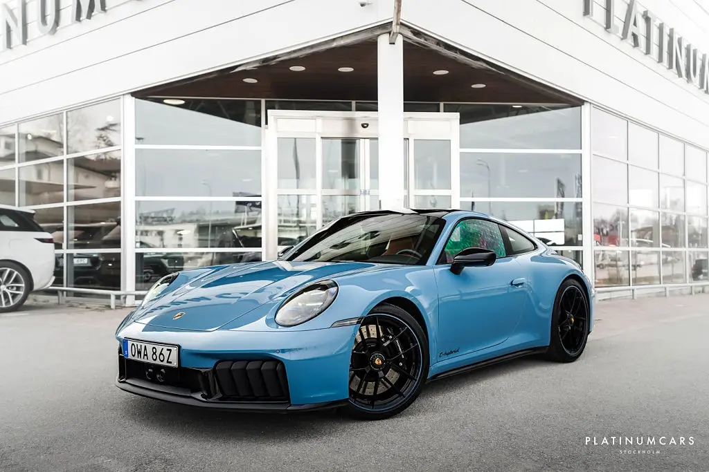 Porsche 911 2025